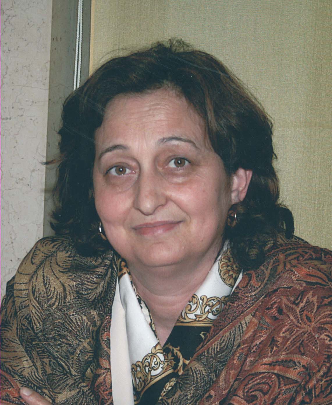 GAIANI GRAZIELLA MARIA