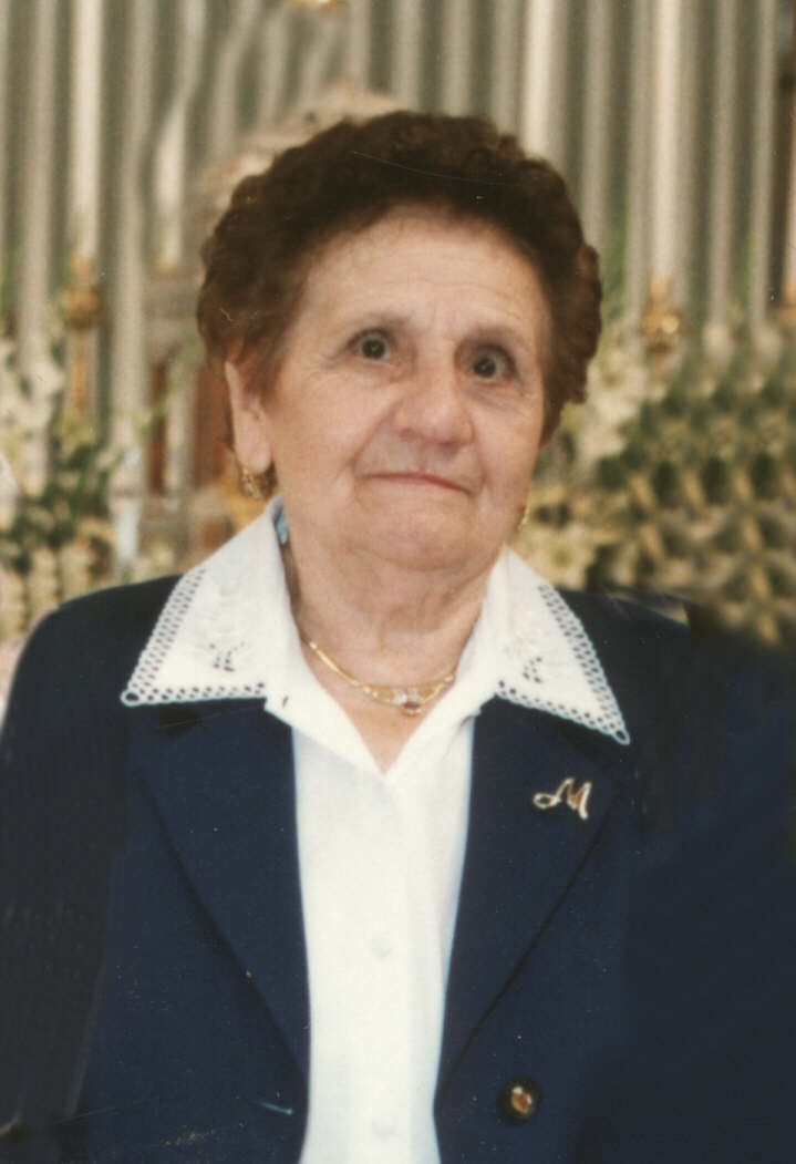 RANZATO MARIA OLINDA