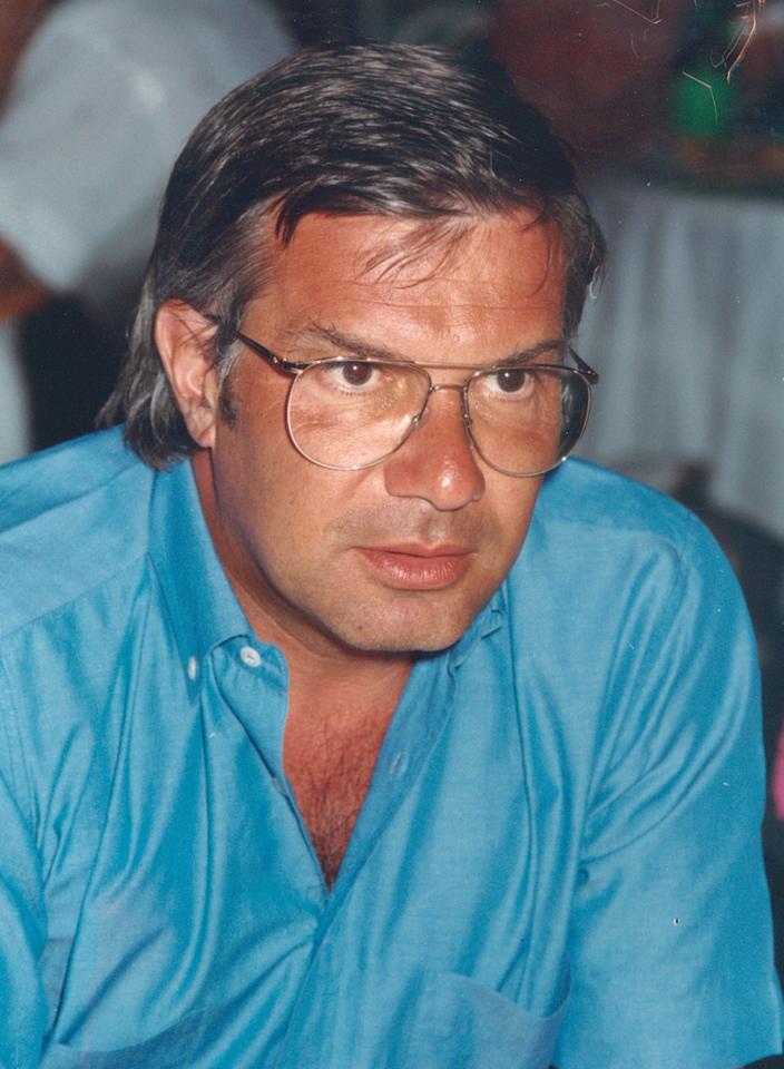 REGAZZO GIAMPAOLO