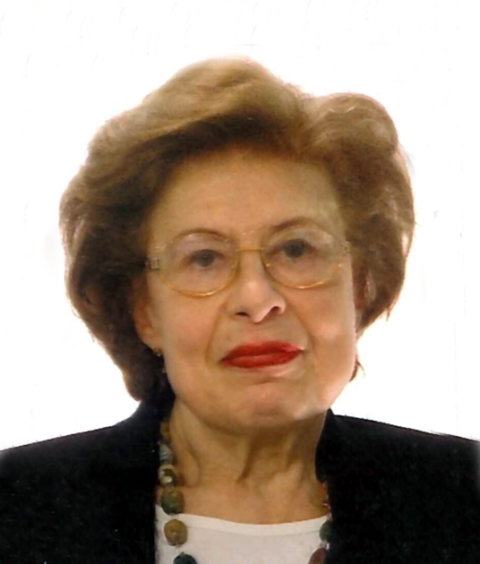 BONFIGLIO MARIA TERESA