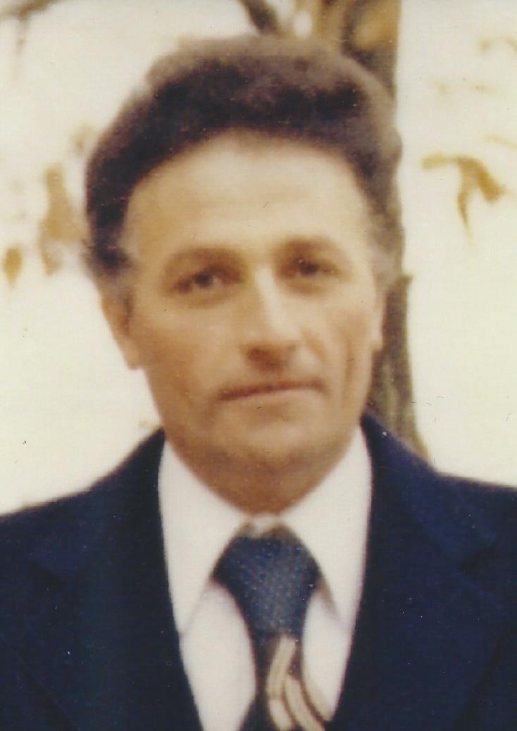 GIOVANNI RUGGERO